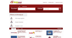 Desktop Screenshot of medycyna-2.firmacja.pl