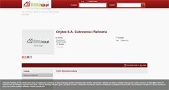 Desktop Screenshot of chybie.firmacja.pl