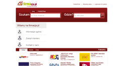 Desktop Screenshot of orangetravel.firmacja.pl