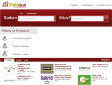 Tablet Screenshot of orangetravel.firmacja.pl