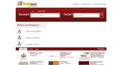 Desktop Screenshot of northfood.firmacja.pl