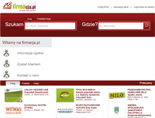 Tablet Screenshot of northfood.firmacja.pl