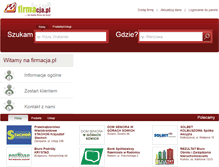 Tablet Screenshot of pistacja.firmacja.pl