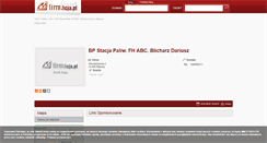 Desktop Screenshot of bpabc.firmacja.pl