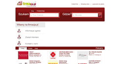 Desktop Screenshot of mkokna.firmacja.pl