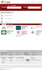 Mobile Screenshot of luxmebel-1.firmacja.pl
