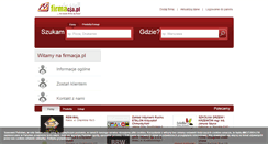 Desktop Screenshot of ekobud-10.firmacja.pl