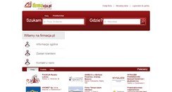 Desktop Screenshot of dialmedtrans.firmacja.pl