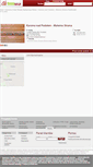 Mobile Screenshot of chataweselna.firmacja.pl