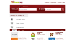 Desktop Screenshot of lestar-3.firmacja.pl